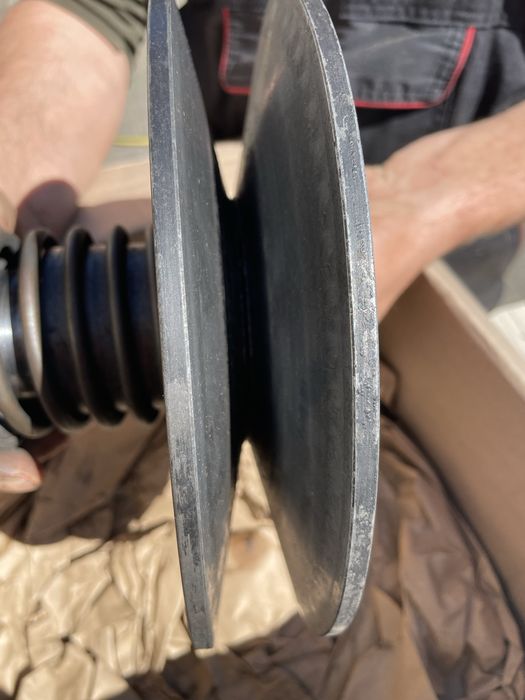 Варіатор задній архікат 600