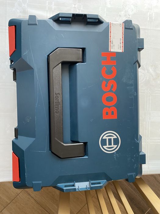 Kamera termowizyjna Bosch Professional GTC 400 C