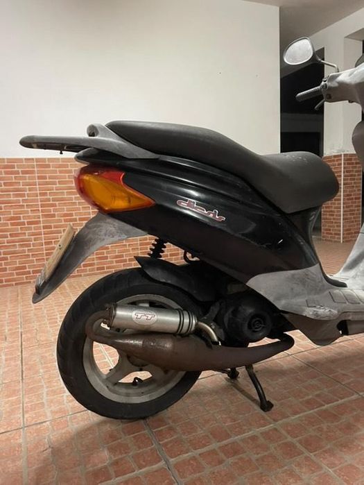 Piaggio Diesis 50