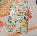 Livro "a doença como caminho"