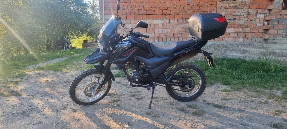 SHINERAY X-Trail 200