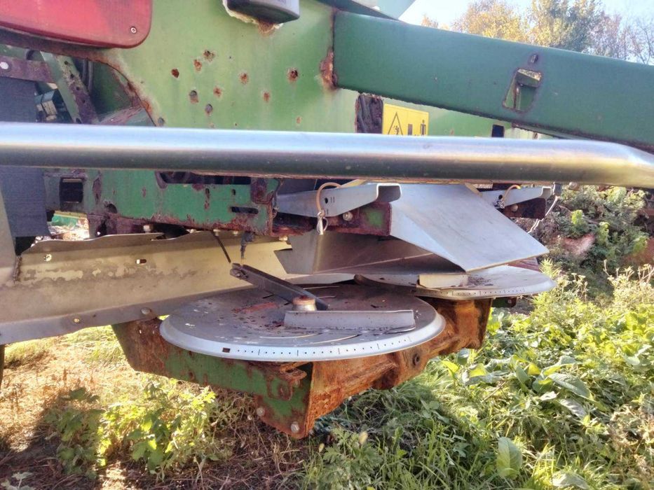 Розкидач добрив Amazone ZG-B 5500, ЦБ10070807