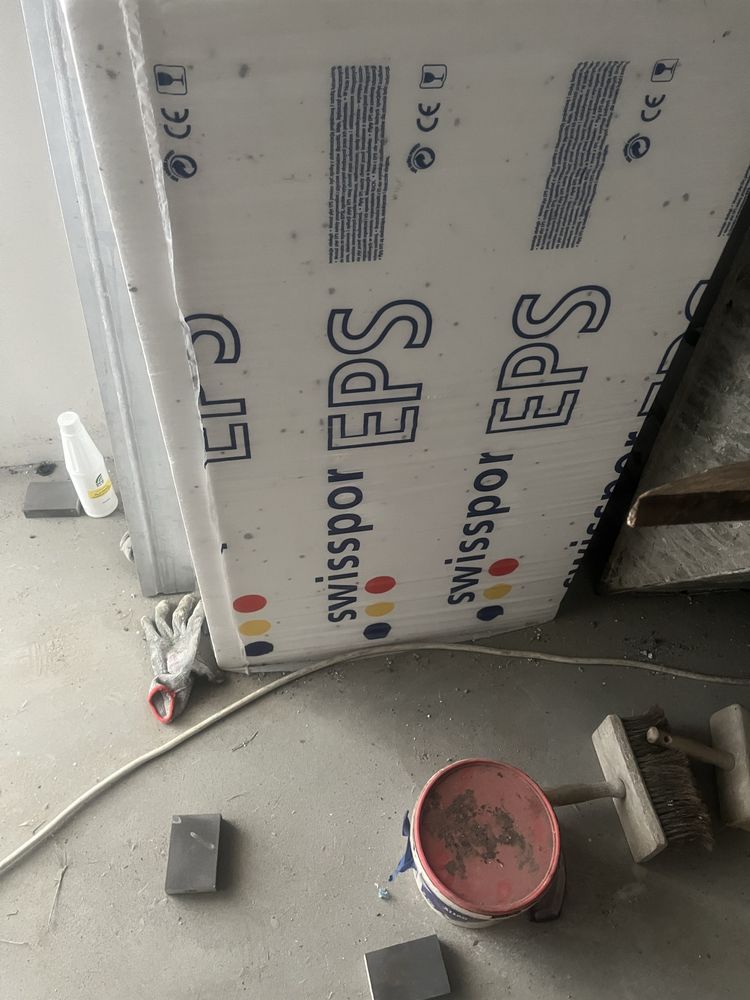 Styropian  20 cm Swisspor LAMBDA  WHITE fasada 031