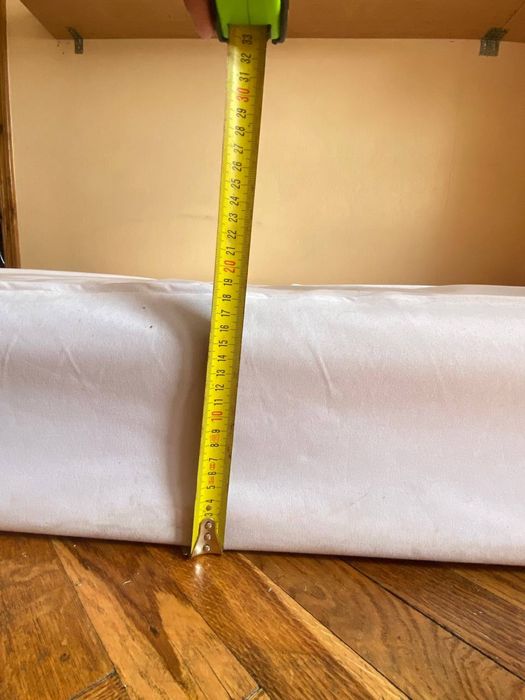 Матрац/Матрасс ортопедичний новий з чохлом без пружинний