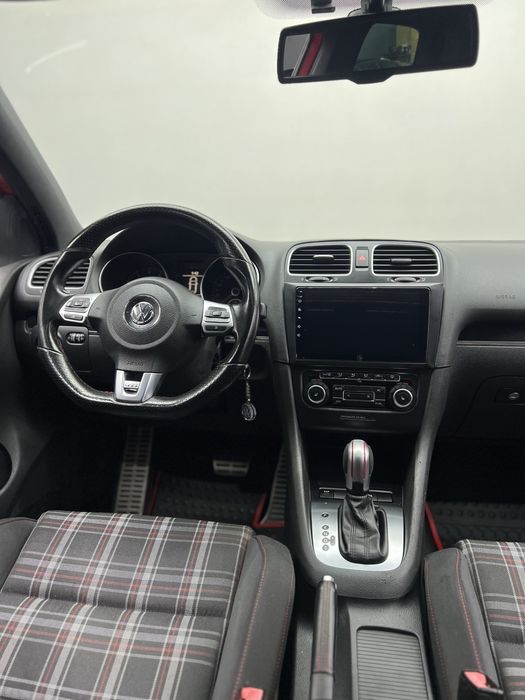 VOLKSWAGEN GOLF 6 GTI DSG