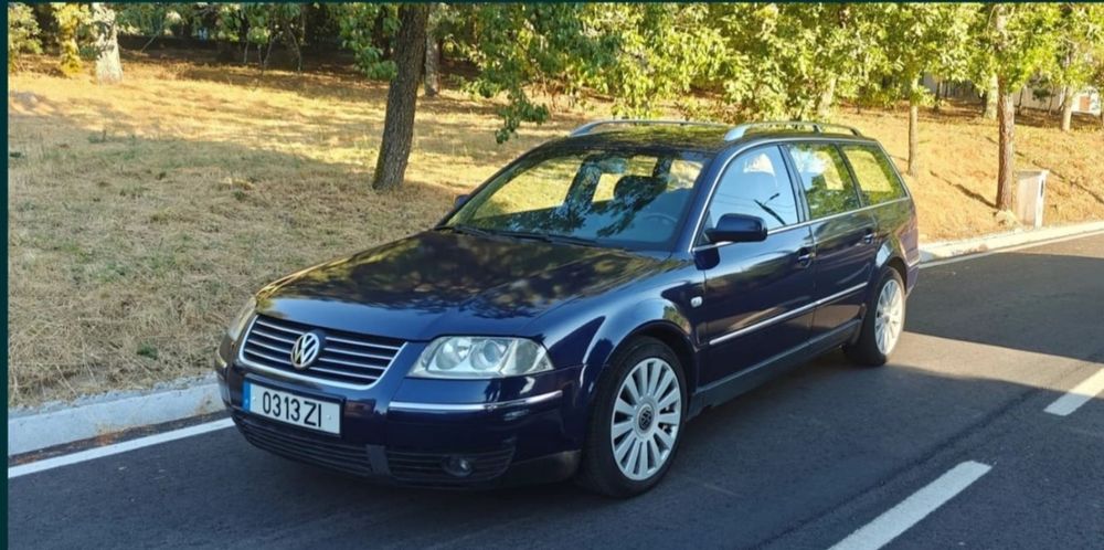 Vw Passat Variant 1.9 TDI 130cv