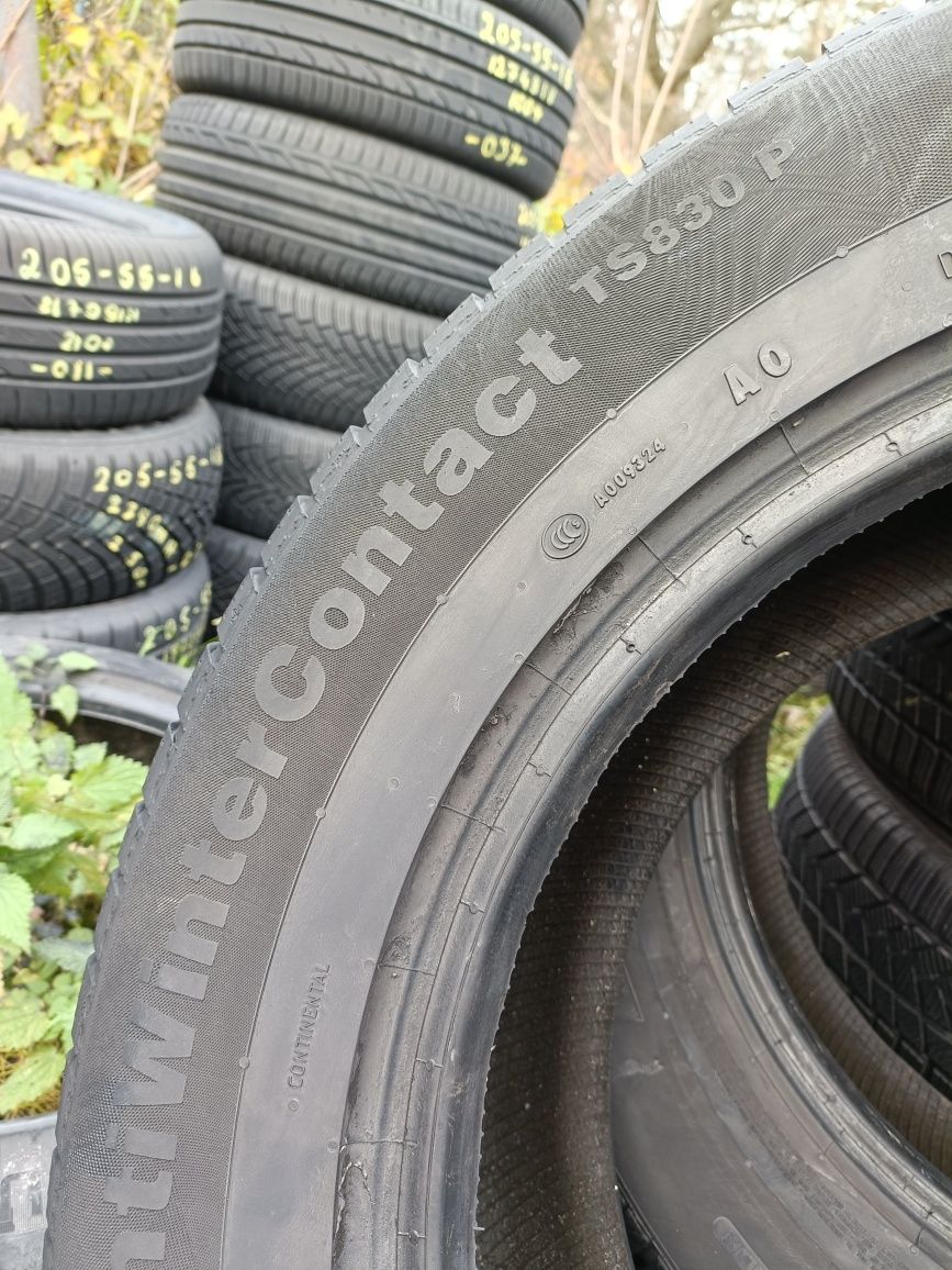 255/60r18 TS830P z homologacją AO z 2017r 6.8mm