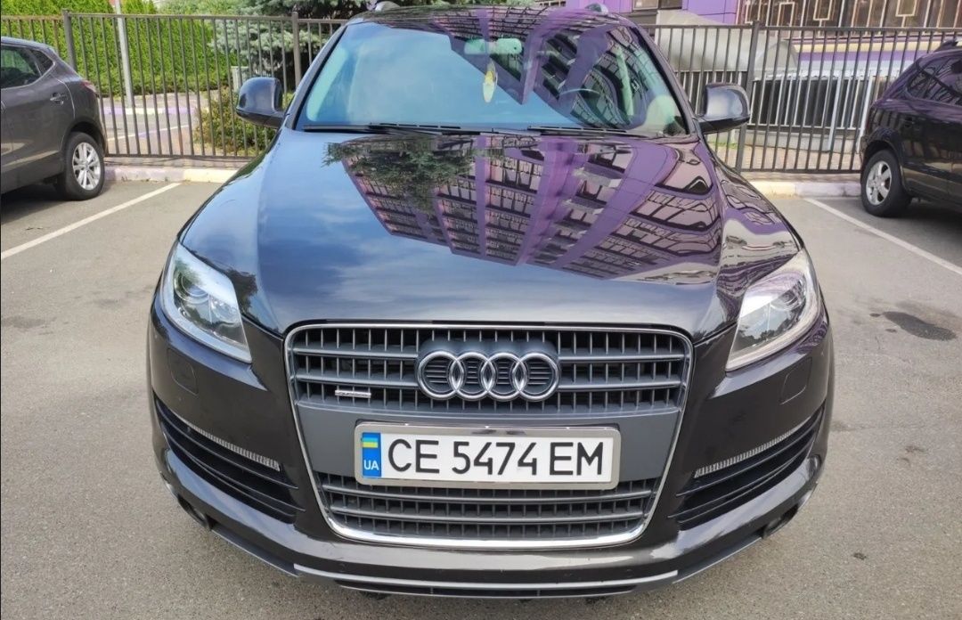 Audi Q7 3.0 diesel