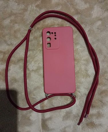 Чохол зі шнурком на телефон Samsung 6,8-6,9"