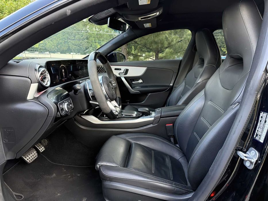 Mercedes-Benz CLA AMG CLA 35      2023