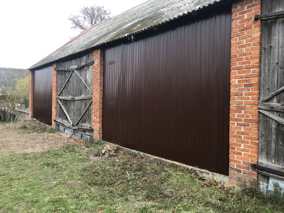 Darmowa wymiana desek, skup starego drewna, rozbiórki, stodoły, stodół