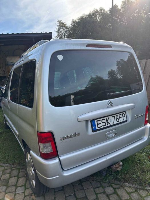 Citroen Berlingo 2007 Multispace 288tys km