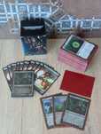 Necron Dynasties (Warhammer 40k] MTG Magic the Gathering Commander