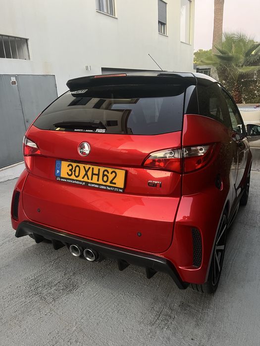 Aixam Coupe GTI (microcar)
