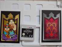 Kingdom Hearts 3D: Dream Drop Distance Nintendo 3DS/3DS XL New 3DS 2DS