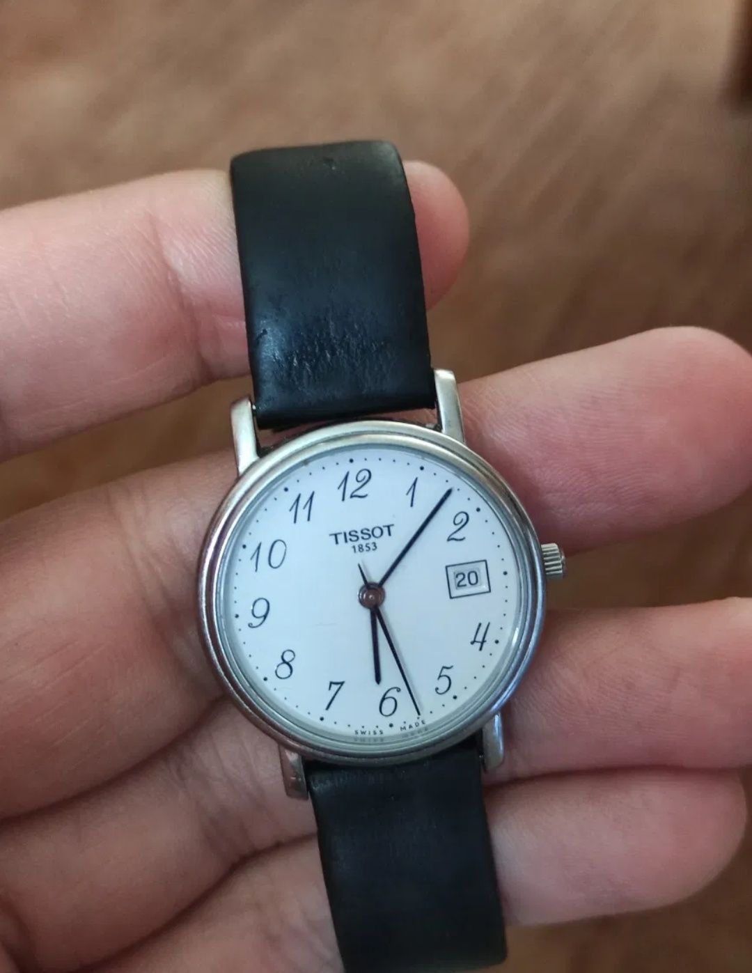 Швейцарія Tissot t830/930 оригінал годинник сапфір