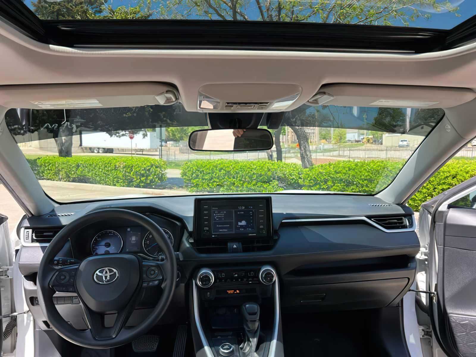 2020 Toyota RAV4 Hybrid