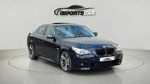 BMW 525 d Line Luxury Auto