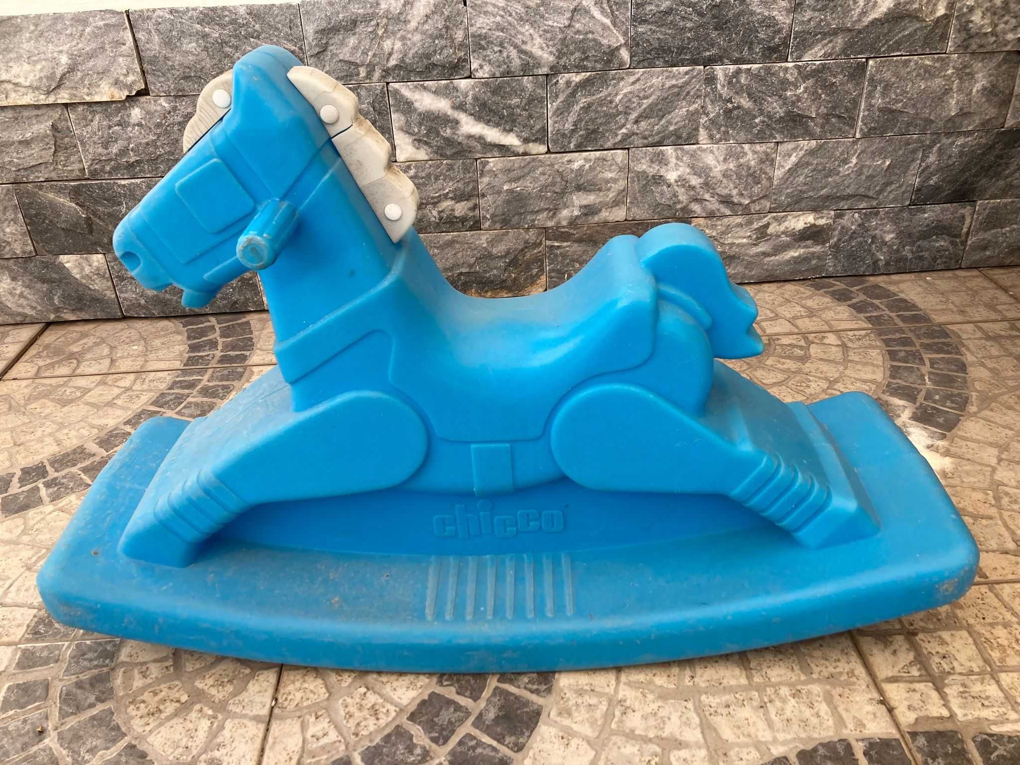 Cavalo Baloiço Infantil Chicco