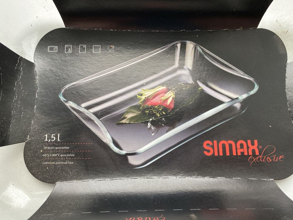 Жаровня Simax 1,5 l