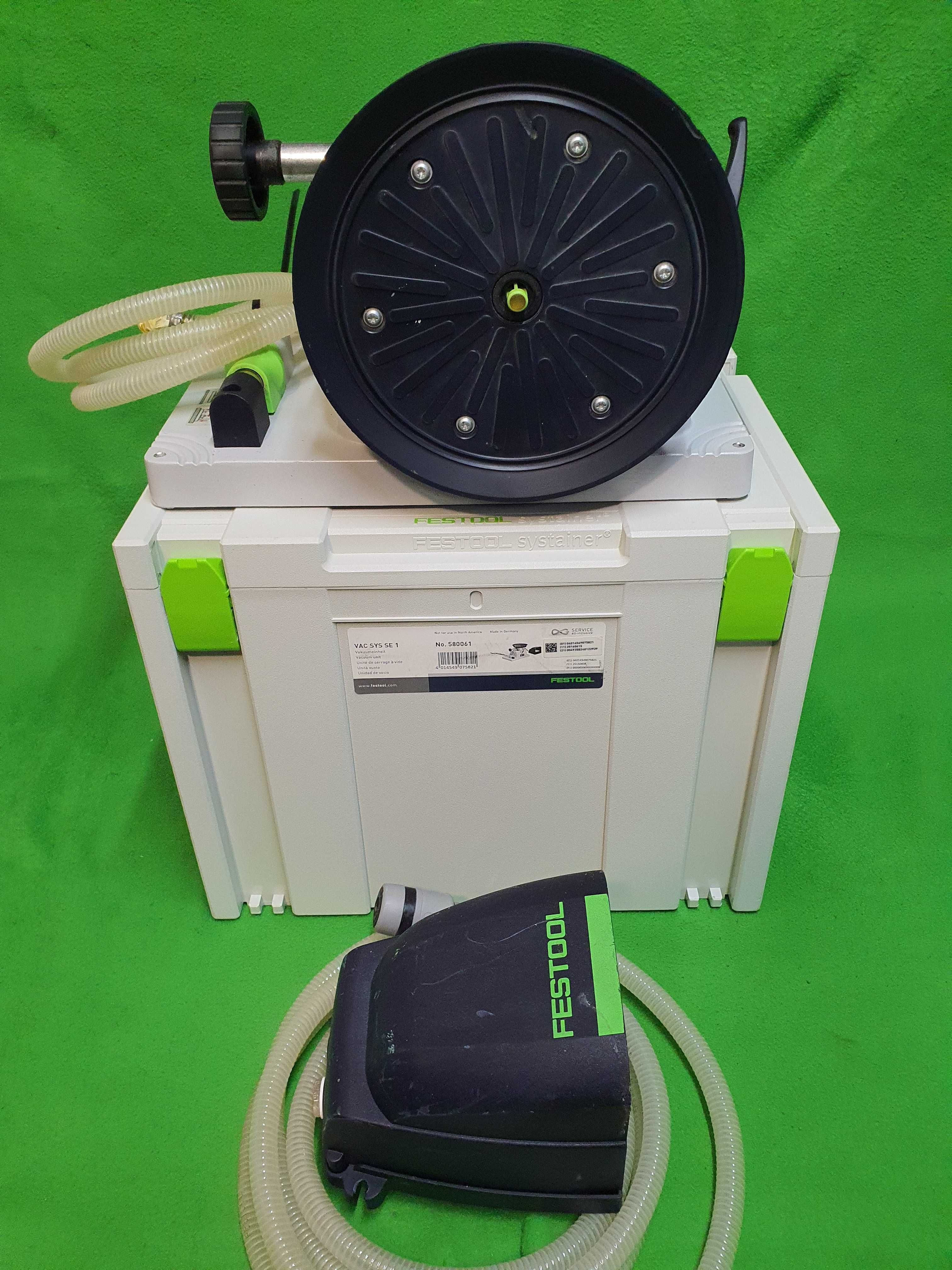 Festool pompa Vacum VAC SYS Set SE1 zestaw próżniowy
