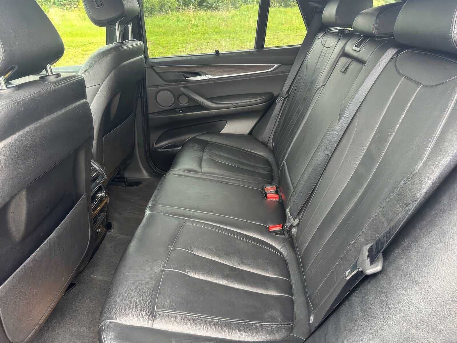 2016 BMW X5 xDrive35d