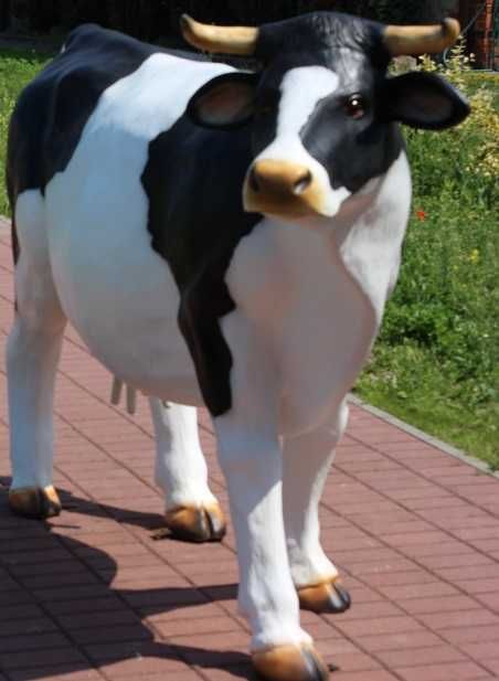 KROWY krowa do dojenia sztuczna krowa dmuchańce fantom karuzela