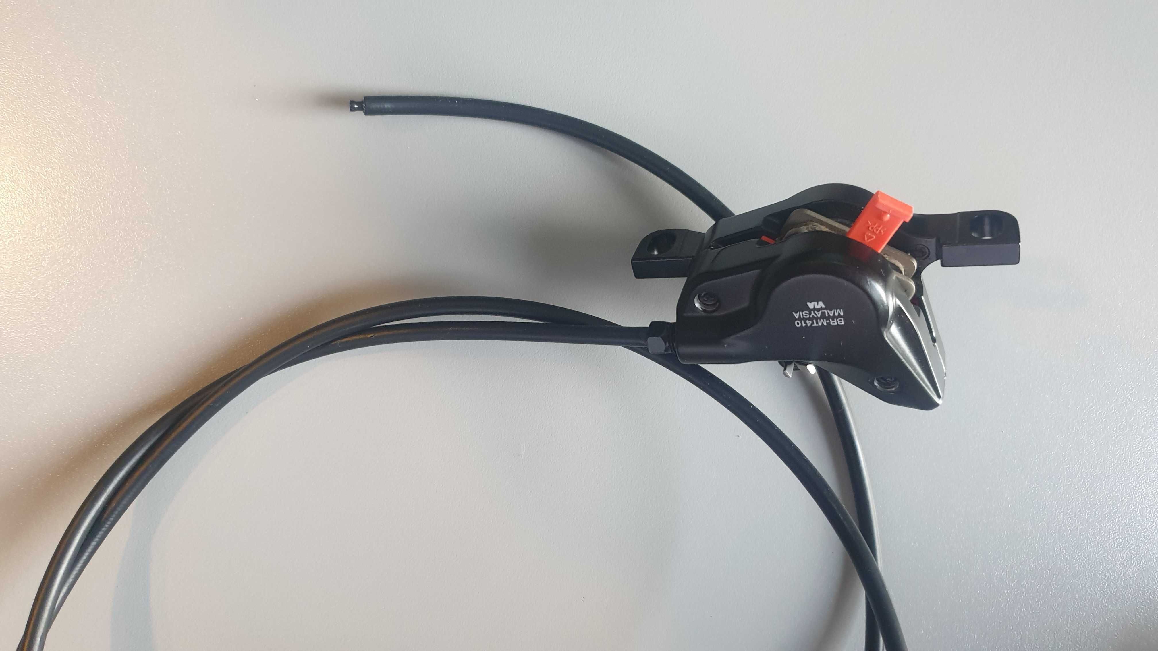 Hamulce shimano BL-MT401 I BR-MT410