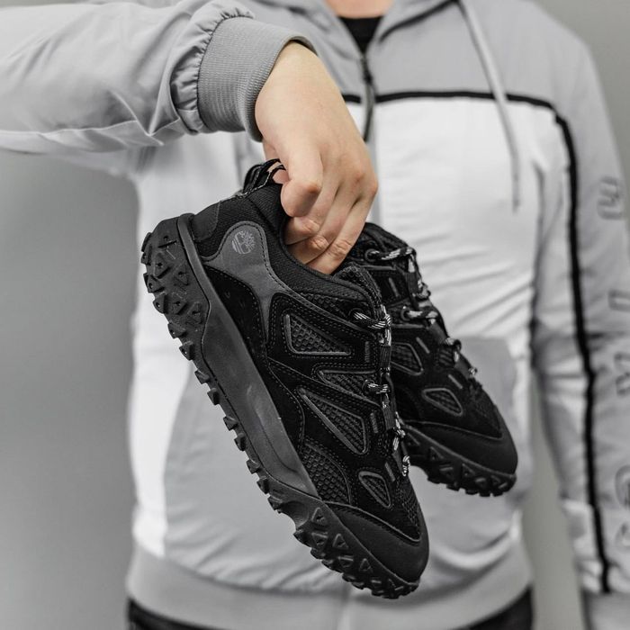 Чоловічі Зимові Кросівки Timberland Greenstribe Motion 6 Low Termo