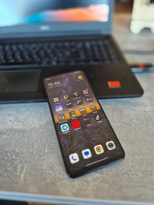 Redmi note 12 4g NFC Black 4+4/128