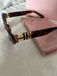 Oculos de sol miumiu