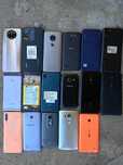 Telefony, Xiaomi, Huawei, Motorola, LG, Samsung, Nokia, Realme, Poco.