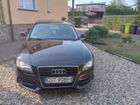 Audi A4 b8 kombi 2.0 140km 2010r