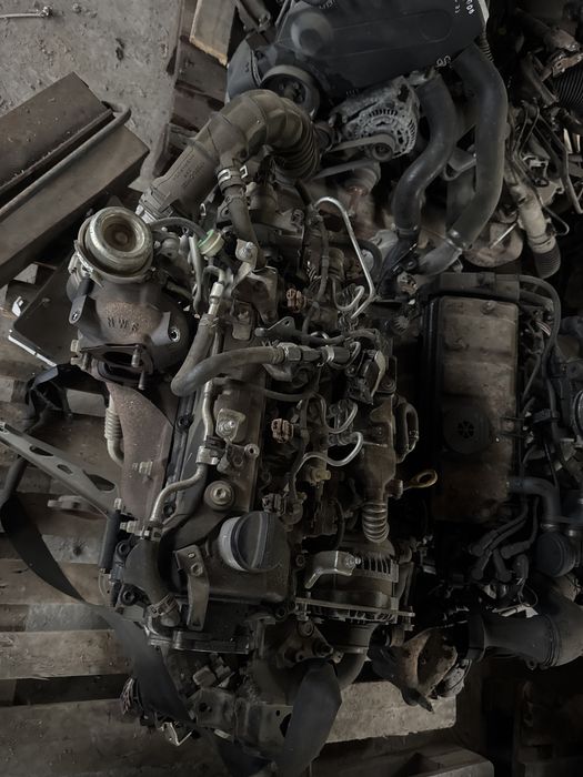 Motor Toyota 1.4 D4D de 2006