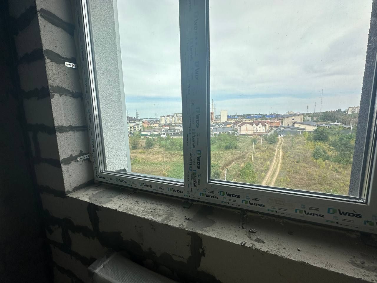 Продам однокімнатну квартиру в новобудові