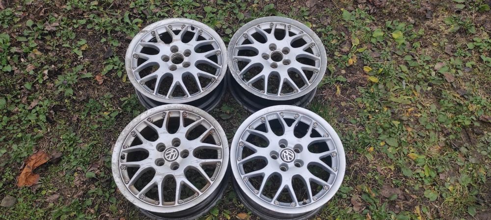 Диски bbs 16  5на100 під покраску