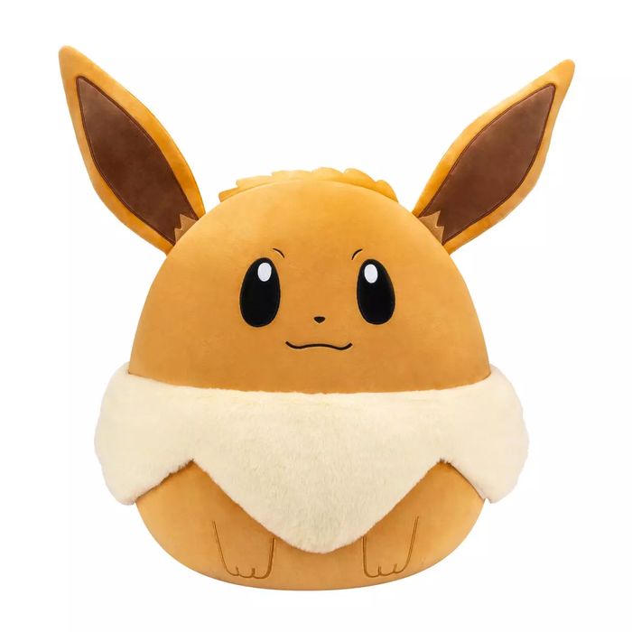 POKEMON Eevee, pluszak, 50 cm. Jazwares