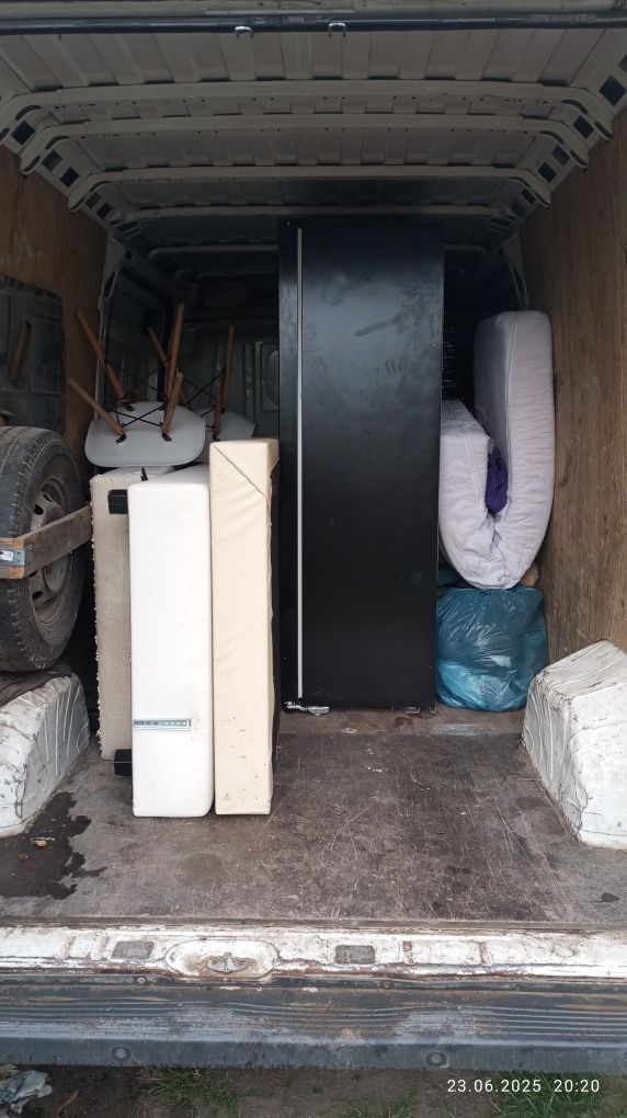 Usługi transportowe