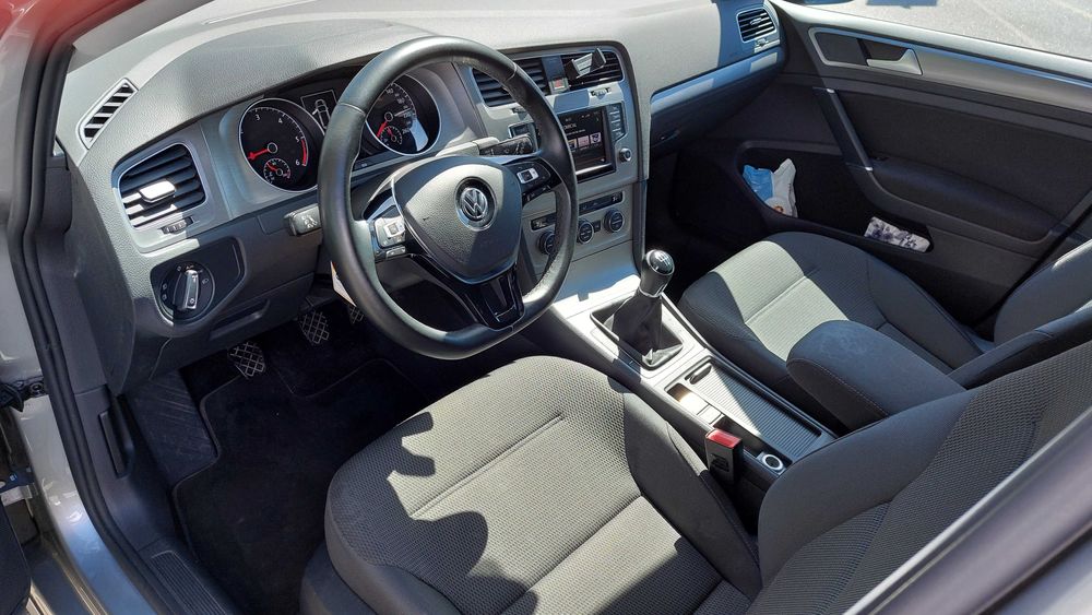 Volkswagen Golf Carrinha 1.6 TDI GPS com extras Editon  + Extras