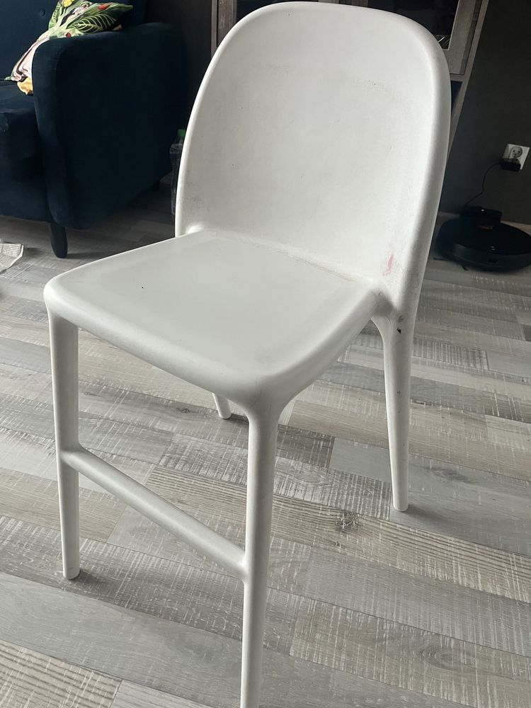Krzeslo do biurka /stolu wysokie urban ikea