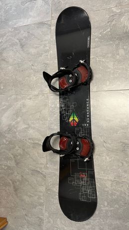 Deska snowboardowa Salomon Substance 156cm