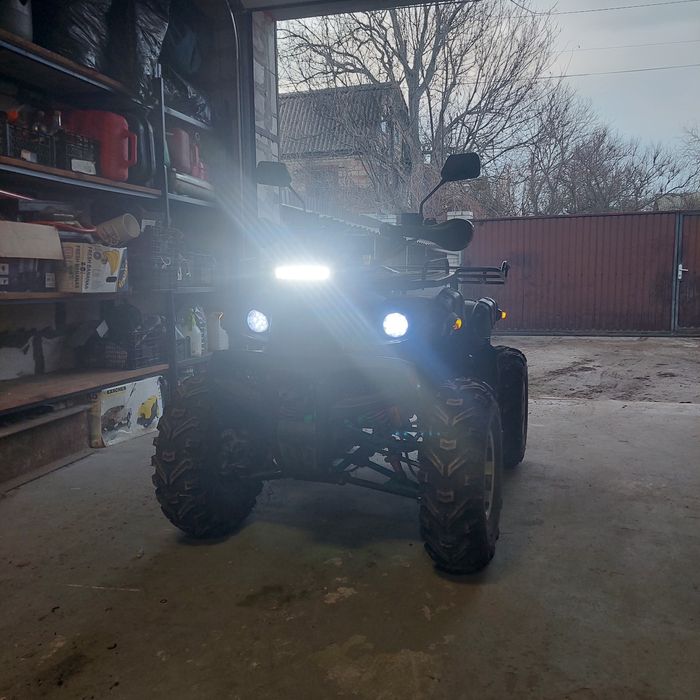 Продам квадроцикл