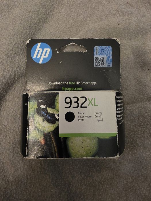 Tinteiro HP 932 XL  novo