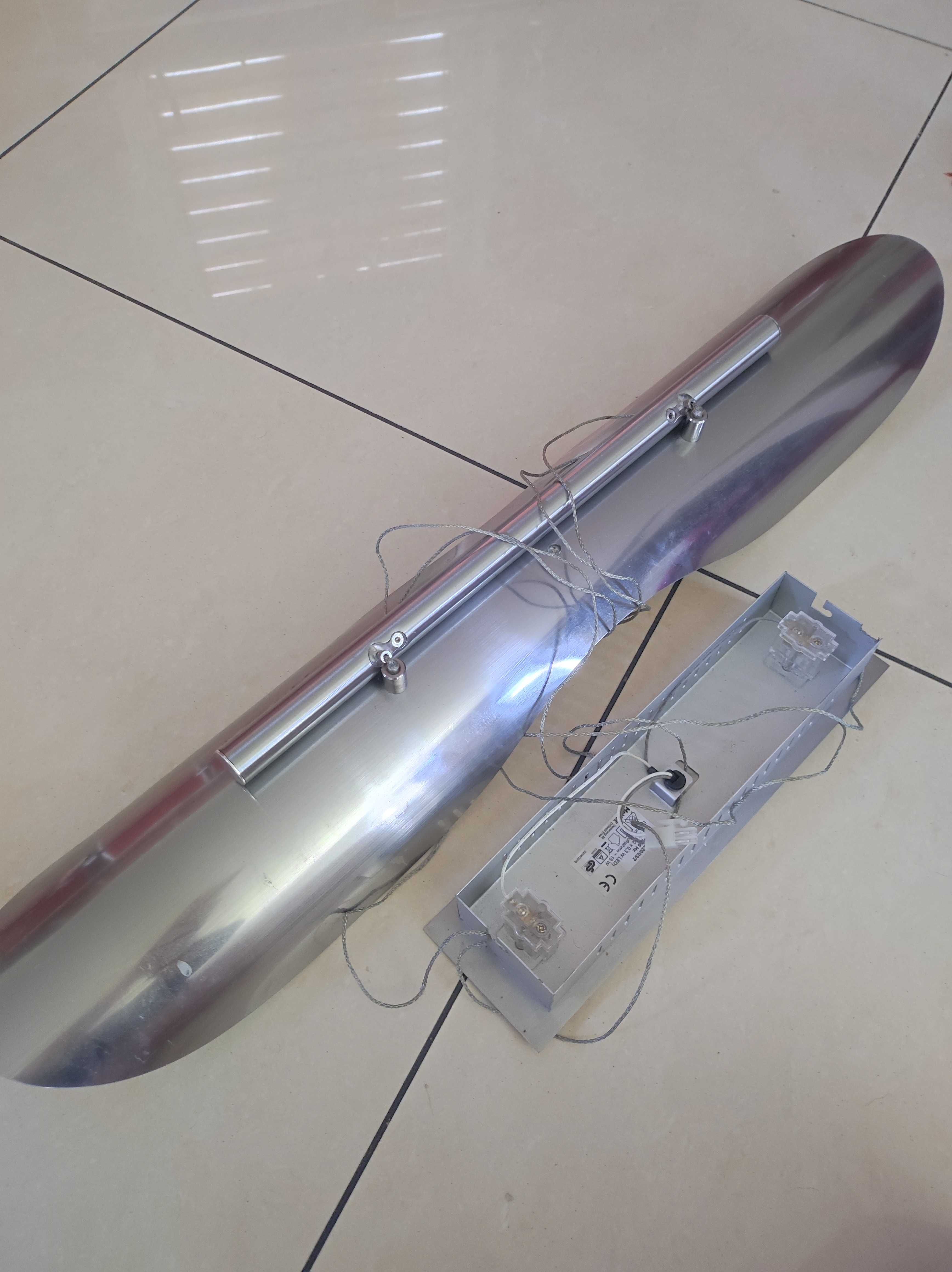 Lampa sufitowa 70 cm