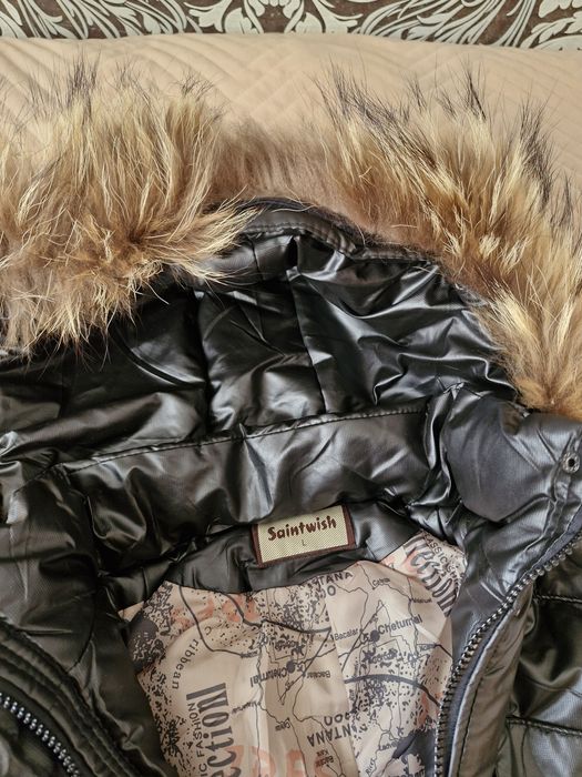 Куртка пальто пуховик парка