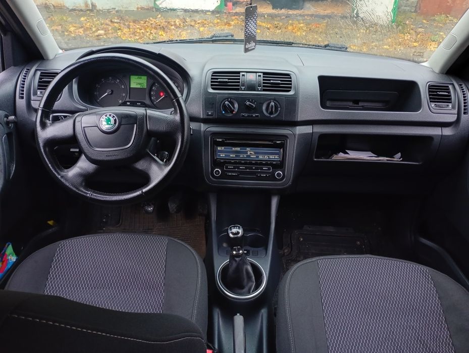 Продам Шкода Фабия 2