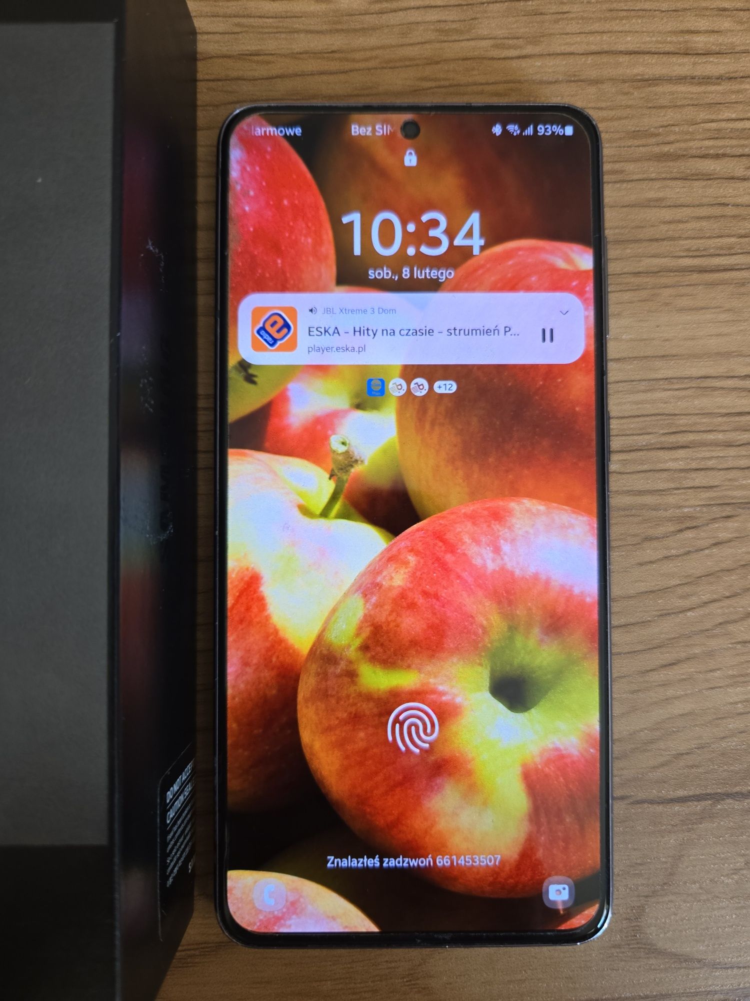 Samsung S21 5g 128MB