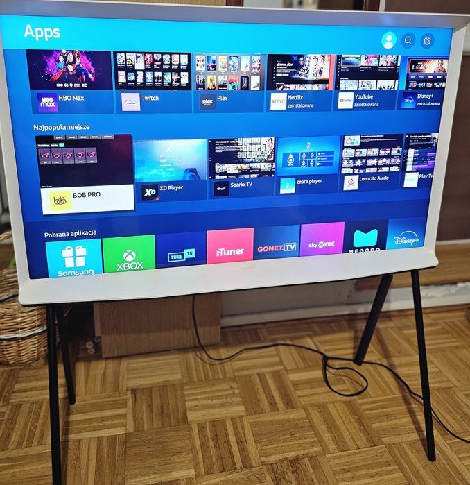 Qled Samsung 43 Smart 4k