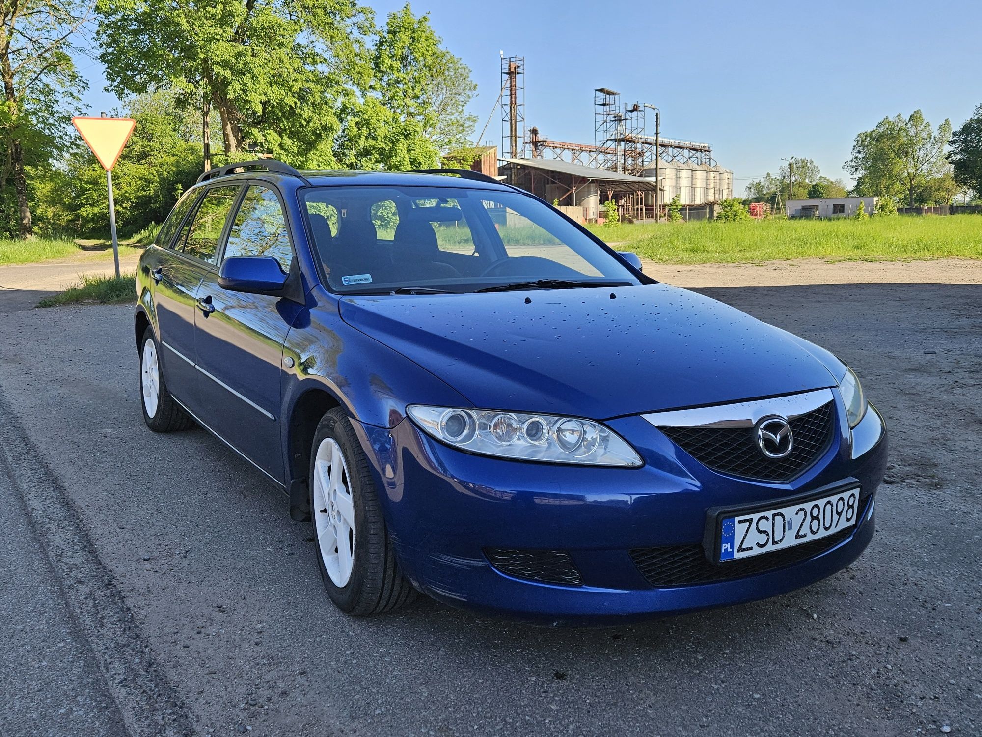 Mazda 6 2.0 Diesel * Klimatyzacja *