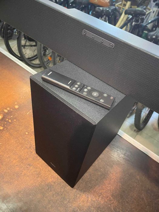 Soundbar Samsung HW-Q600C 3.1.2